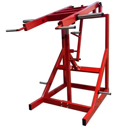 Viking Press Machine - RFA | Functional Training - Side View