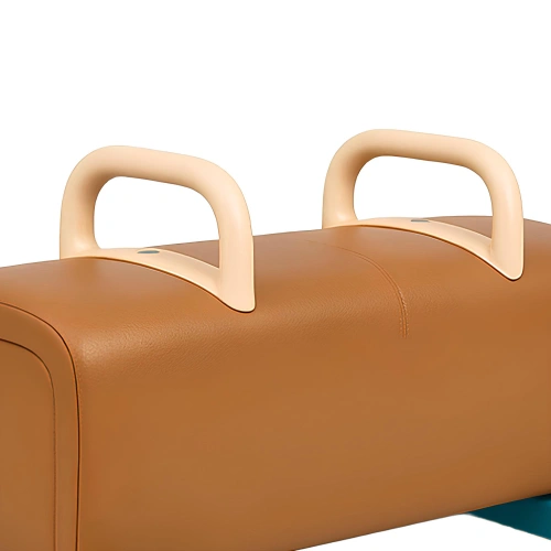 Cavallo con Maniglie a Terra - GA18 | Professionale - Visuale Maniglie