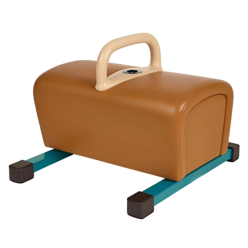 Cavallo con Maniglia Singola - GA21 | Professionale - Visuale Lato Opposto