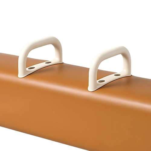 Cavallina a Terra con Doppie Maniglie - GA75 | Professionale - Visuale Maniglie