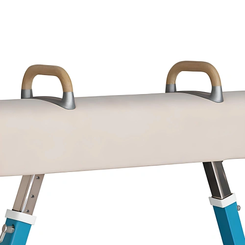 Cavallina Regolabile con Maniglie - GA25 | FIG Approved - Visuale Maniglie