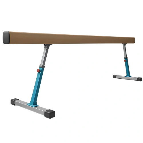 Artistic Gymnastics Beam - GA37 | FIG Approved - Opposite Side View