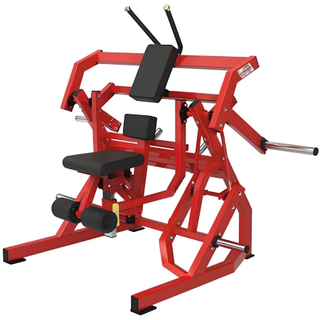 Placa de crujido oblicuo abdominal - RFA | Entrenamiento funcional - Vista lateral