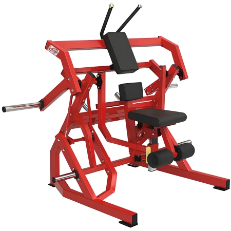 Placa de crujido oblicuo abdominal - RFA | Entrenamiento funcional: vista completa del equipo