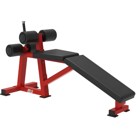 Decline Bench - RFA | Allenamento Funzionale - Palestra