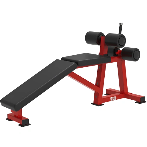 Bank ablehnen - RFA | Functional Training - Fitnessraum - Seitenansicht