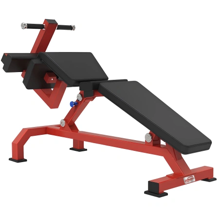 Adjustable Abdominal Bench - RFA | Allenamento Funzionale