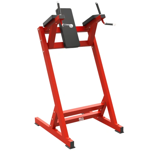 Vertical Knee Raise Machine - RFA | Allenamento Funzionale - Visuale Laterale