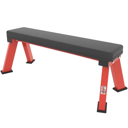 Flat Bench - RFA | Allenamento Funzionale - Palestra - Visuale Laterale