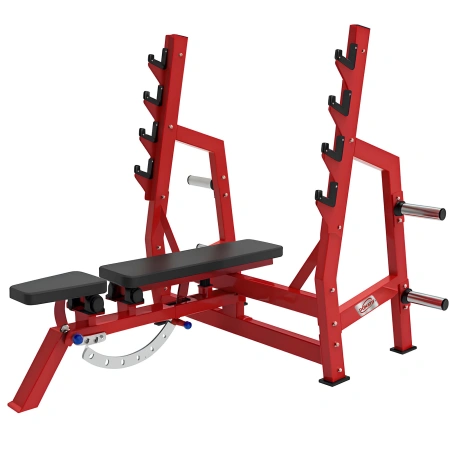 Adjustable Olympic Bench - RFA | Allenamento Funzionale