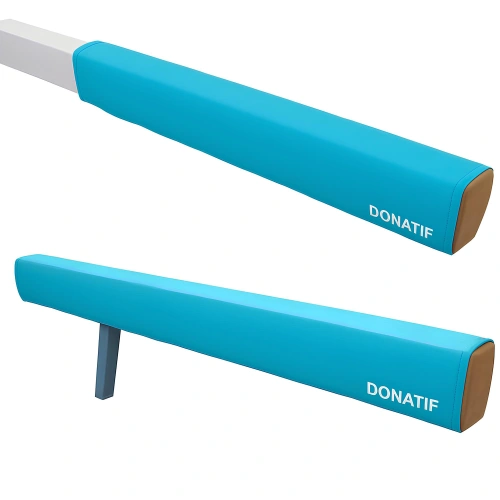 Beam mat for protection - GA72 | Artistic Gymnastics - Various Padding Visuals