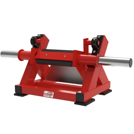 Flexion du tibia dorsal - RFA | Entraînement fonctionnel - Salle de sport - Vue latérale