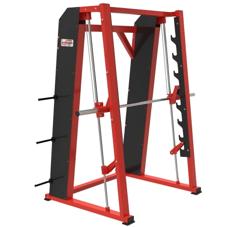 Vertical Smith Machine - RFA | Functional Training - Gym - Side View