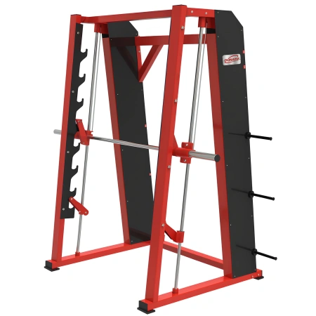 Vertical Smith Machine - RFA | Functional Training - Gym - Full Equipment View