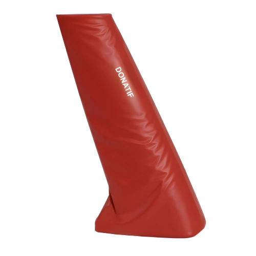 Funda protectora para gimnasia artística - GA35 - Vista lateral opuesta