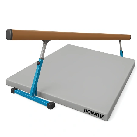 Mattress for Artistic Gymnastics Beam - GA71 - View of Use