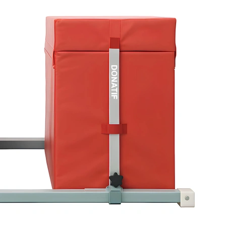 Cuboni Preparatory Artistic Gymnastics - GA9 - Cubone Visual with Logo