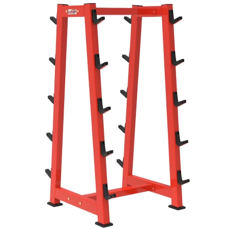 Soporte para pesas - RFA | Entrenamiento funcional - Gimnasio - Vista completa del equipo