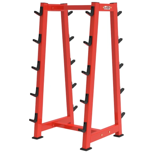 Langhantelablage - RFA | Functional Training - Fitnessraum - Seitenansicht