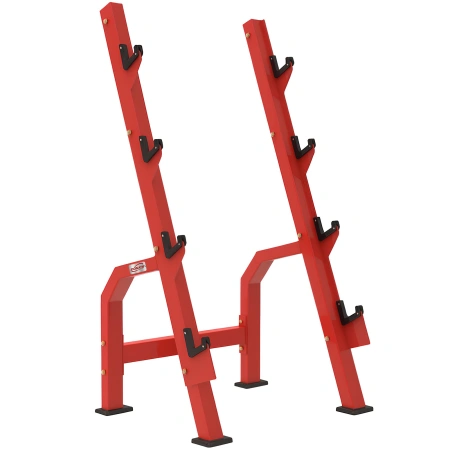 Langhantel Horizontale Ablage - RFA | Functional Training - Fitnessraum - Seitenansicht