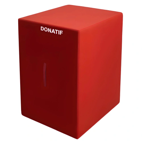 Colchón Cubone para Gimnasia Artística - GA84 - Single Cubone Visual