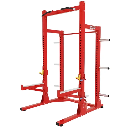 Estación de rack multifuncional - RFA | Entrenamiento funcional - Vista completa de las instalaciones