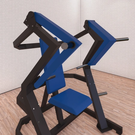 Free Loading Chest Press - CLP | Professional | Gym - Disc Loading