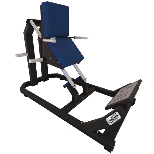 Truco de sentadilla de carga gratuita - CLP | Personalizable - Diseño ergonómico visual