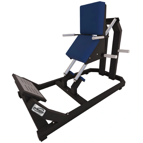 Free Load Squat Hack - CLP | Customizable - Side View of the Tool