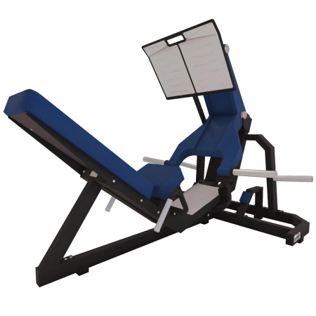 Free Loading Leg Press - CLP | Customizable - Visual ergonomic design