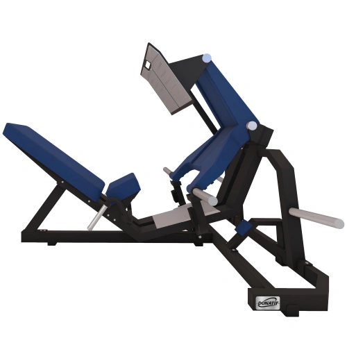 Leg Press a Carico Libero - CLP | Personalizzabile