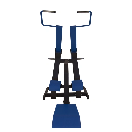 Tracción vertical de carga libre - CLP | Profesional | Fitness - Equipo de vista completa