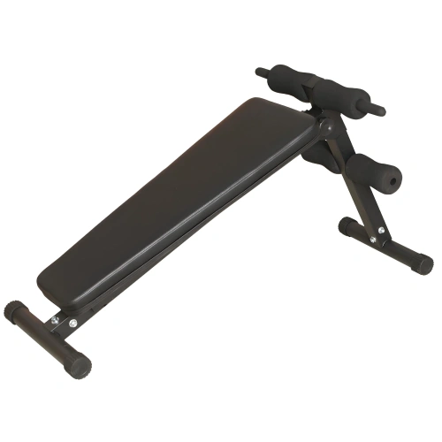 Panca Addominali - Inclinazione Regolabile |...