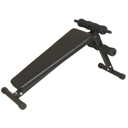 Panca Addominali - Inclinazione Regolabile | Home Gym