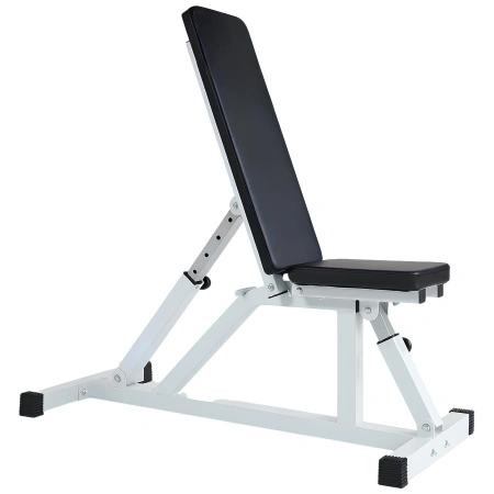 Adjustable Weight Bench - P10 | Tilt 0-90° view left side