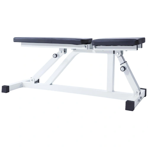 Banc de musculation réglable - P10 | Inclinaison 0-90° - Vue du banc incliné