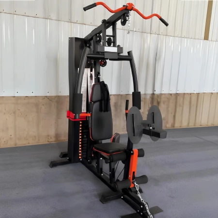M20 All-in-One Multi-Gym Station - Total Machine View