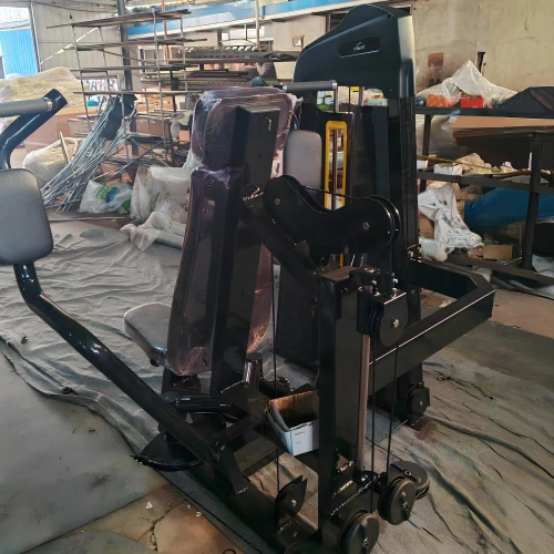 Appareil pectoral - FMT | Pack de poids inclus | Professionnel - Utilisation