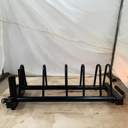 Rastrelliera Mobile Porta Dischi e Bilanciere