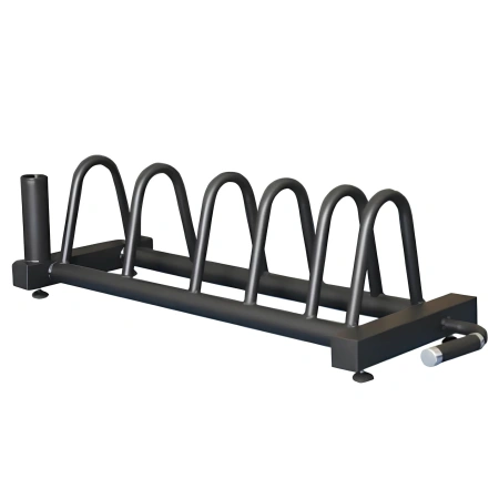 Mobiles Disc- und Rocker-Rack - Seitenansicht