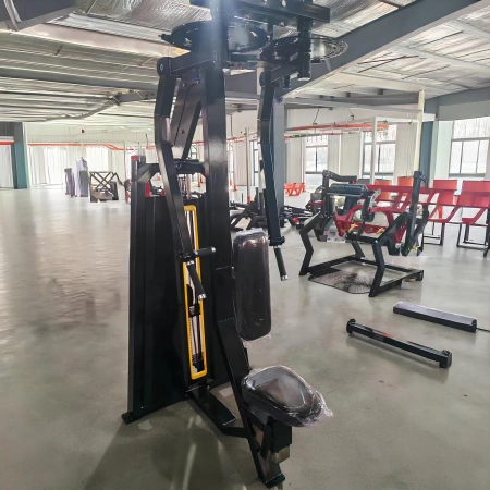 Rear Delt e Pec Fly - FMT | Pacco Pesi Incluso | su Misura - Utilizzo