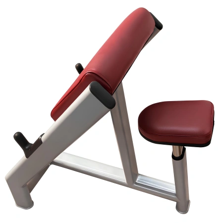 Scott Professional Bench - PS5 | Adjustable height - side view bench