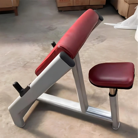 Scott Professional Bench - PS5 | Adjustable Height - Left Side View