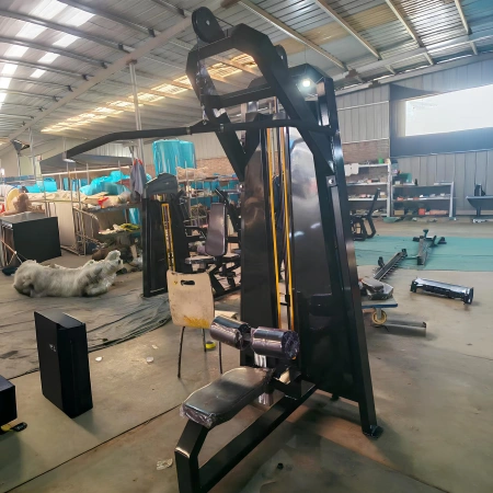 Machine à latence - FMT | Pack de poids inclus | Personnalisable - Utilisation