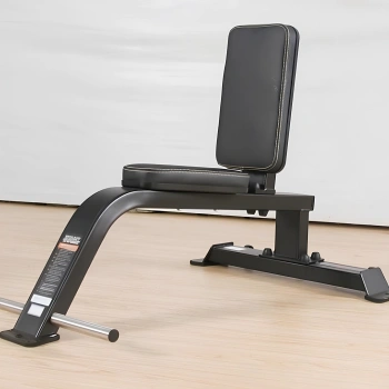 Banc d’haltérophilie | Banc de fitness multifonctionnel - Vue d’ensemble 2