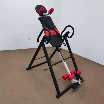 Gravity Reversal Bench - Adjustable - Foldable - Full View 2