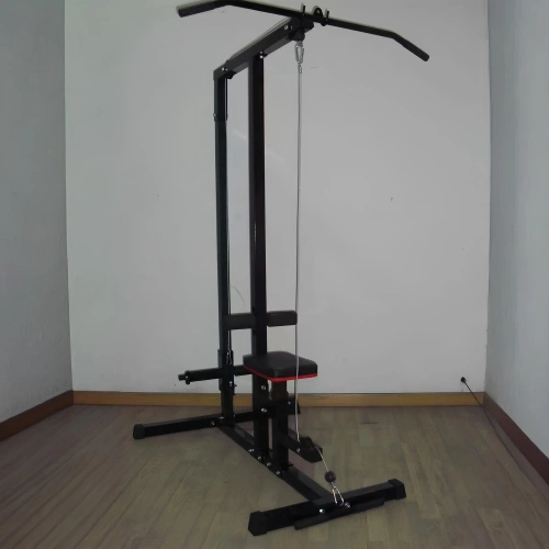 Lat Machine con Pulley Basso | Caricamento con...