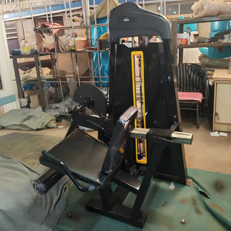 Extensión de pierna - FMT | Paquete de pesas incluido | Personalizable - Uso