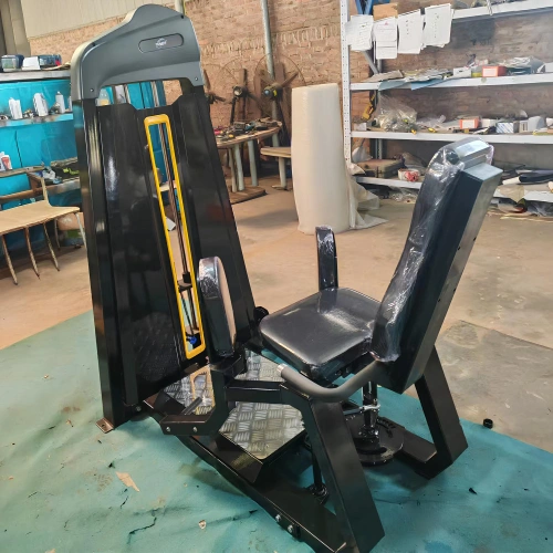 Inner and Outer Thigh Machine - FMT | Pacco...