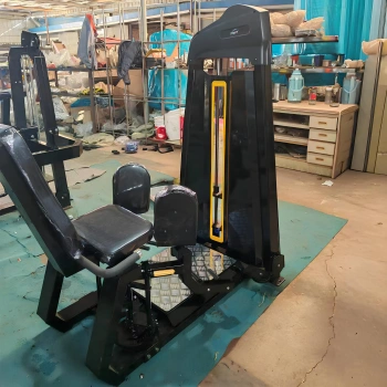 Machine à cuisses intérieure et externe - FMT | Pile de poids inclus - vue complète de l’outil 2